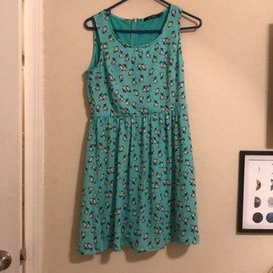French Bulldog Sundress